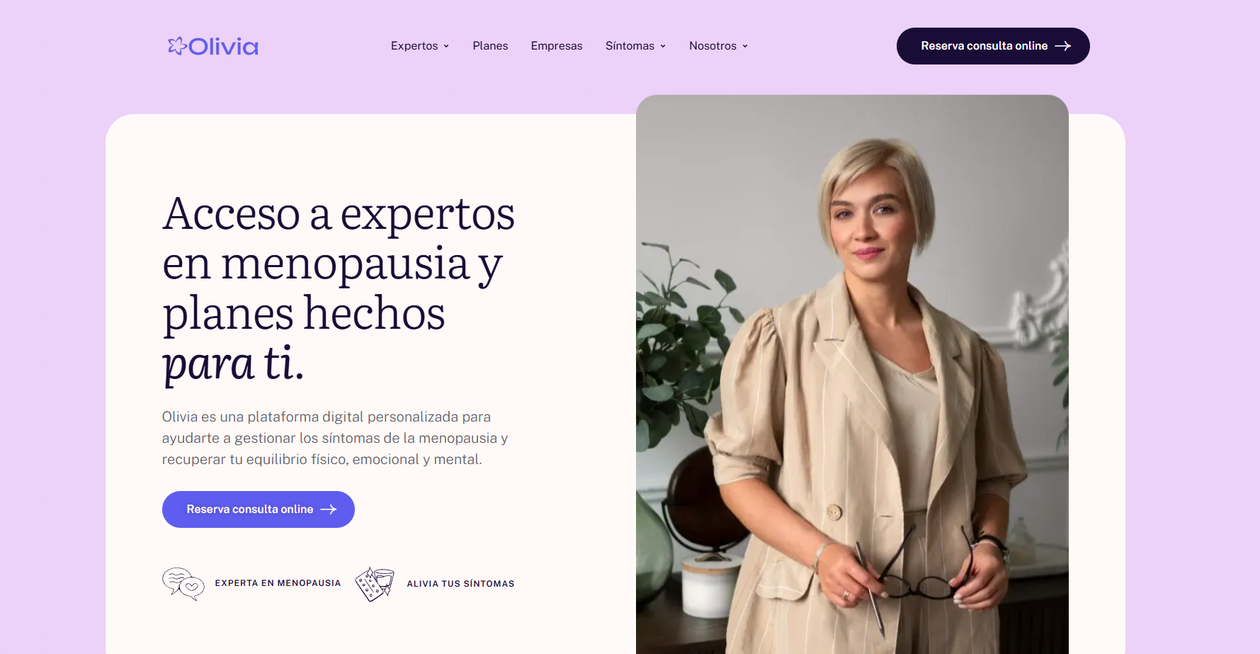 Olivia Care Platform