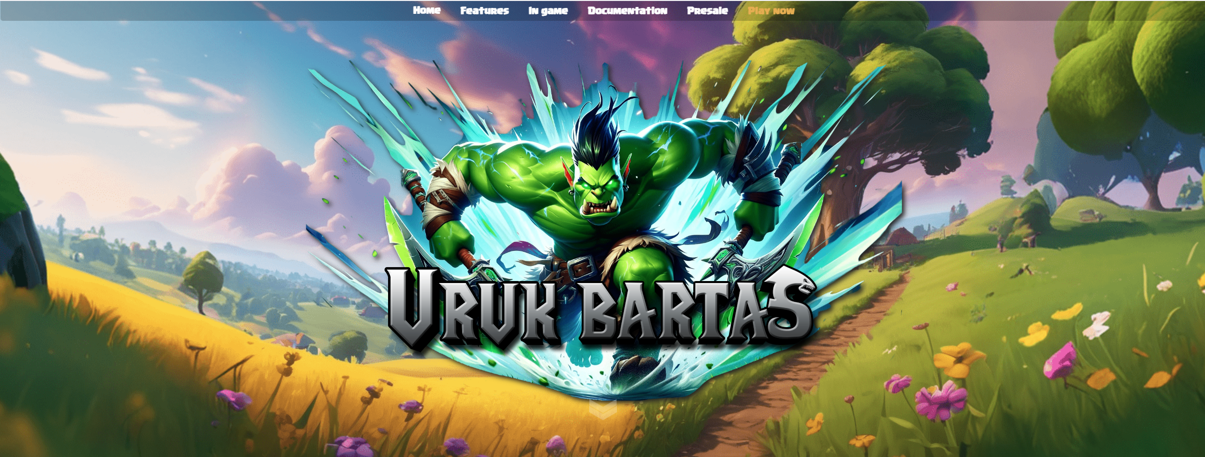 Uruk Bartas Game